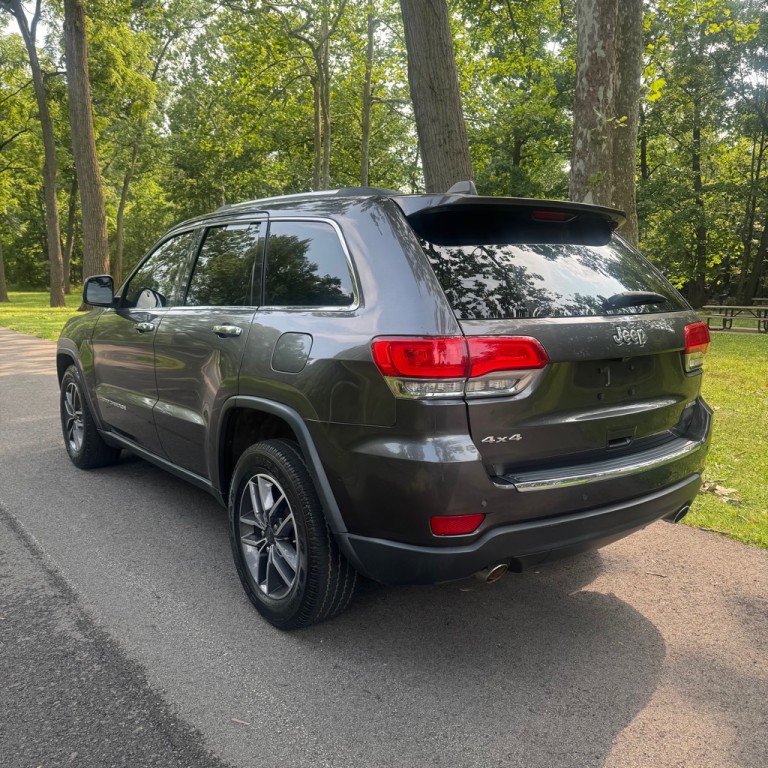 2014 Jeep Grand Cherokee Image 3
