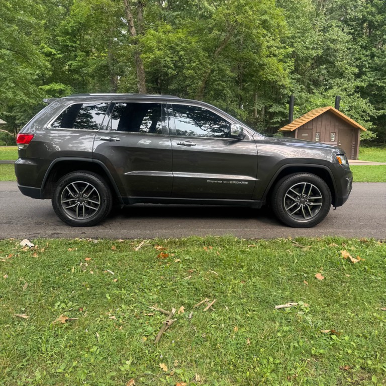 2014 Jeep Grand Cherokee Image 5