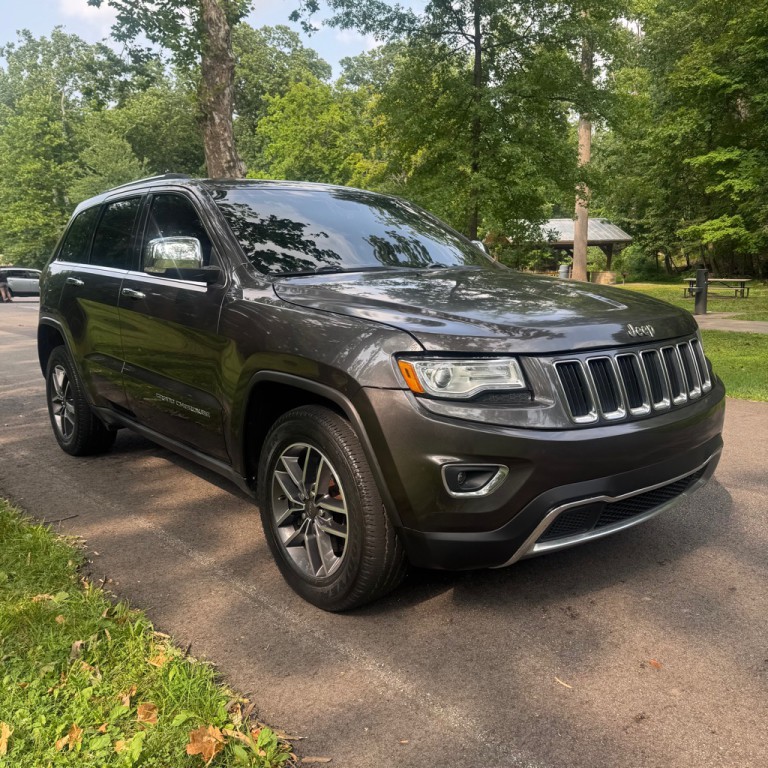 2014 Jeep Grand Cherokee Image 6
