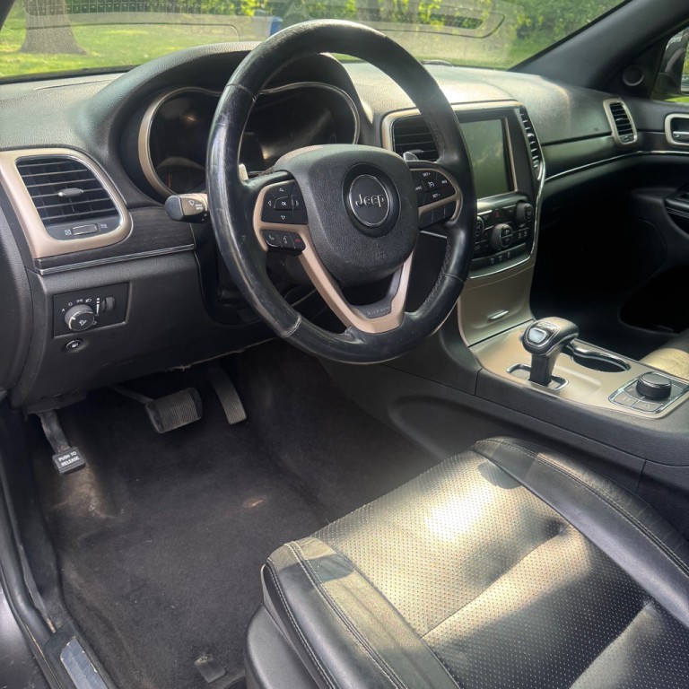 2014 Jeep Grand Cherokee Image 8