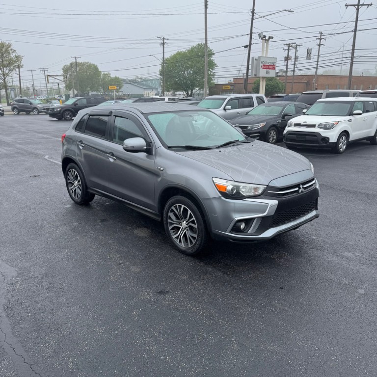 2018 Mitsubishi Outlander Image 6