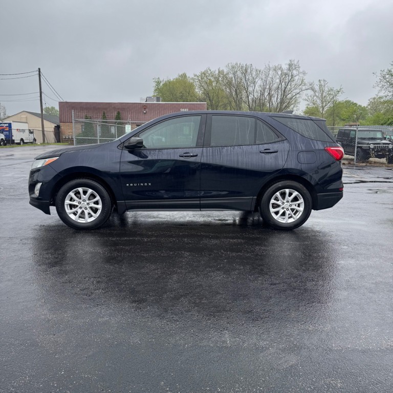 2020 Chevrolet Equinox Image 1