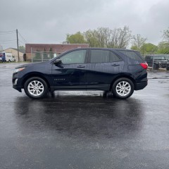 Image for 2020 Chevrolet Equinox LS ID: 7339913