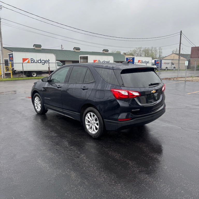 2020 Chevrolet Equinox Image 2