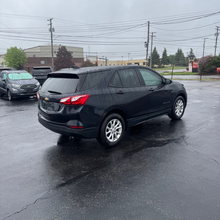 2020 Chevrolet Equinox Image 3