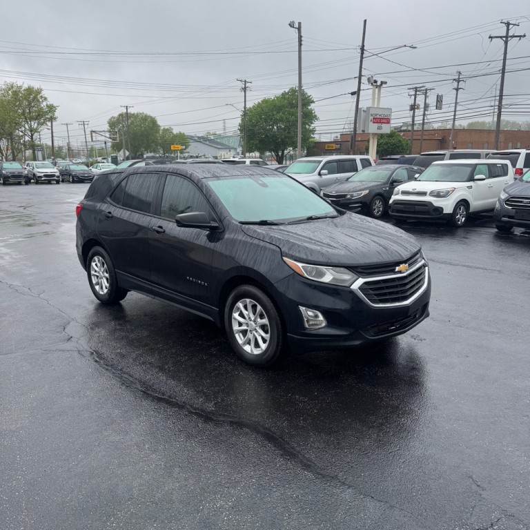 2020 Chevrolet Equinox Image 5