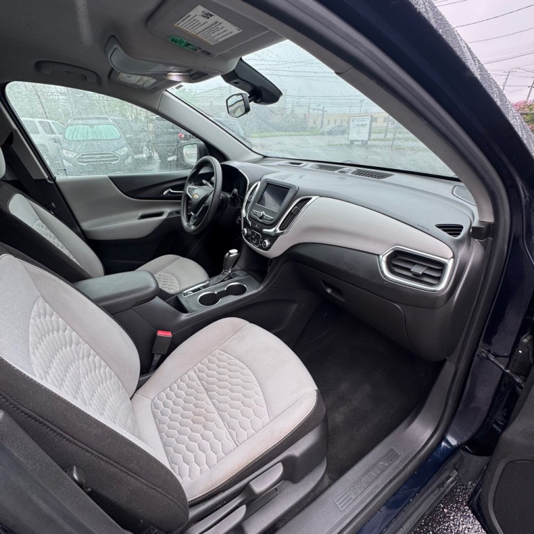 2020 Chevrolet Equinox Image 8