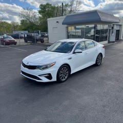 Image for 2019 Kia Optima EX ID: 7339928