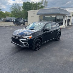Image for 2018 Mitsubishi Outlander ES ID: 7341521