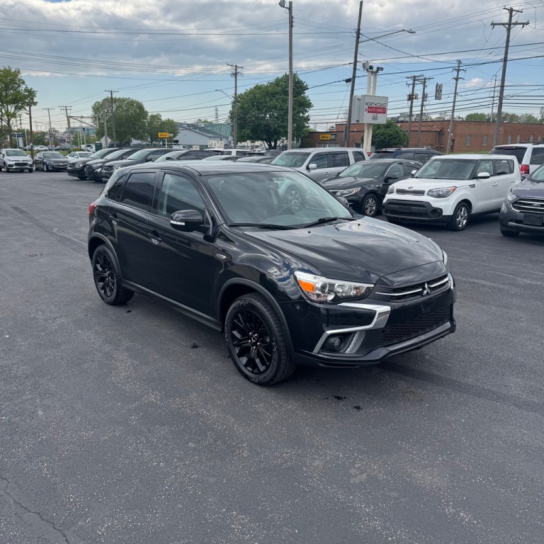 2018 Mitsubishi Outlander Image 6
