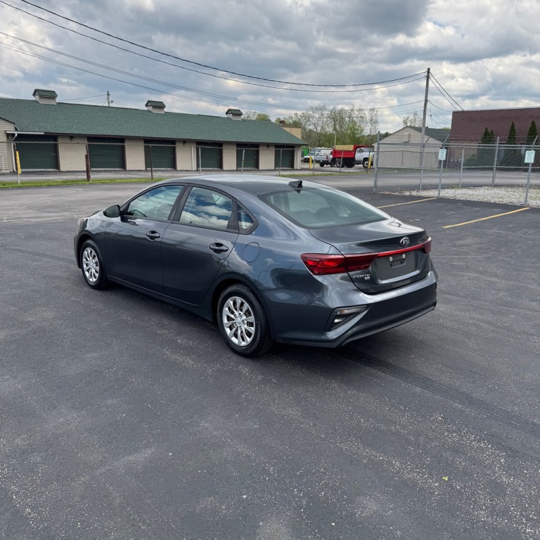 2019 Kia Forte Image 3