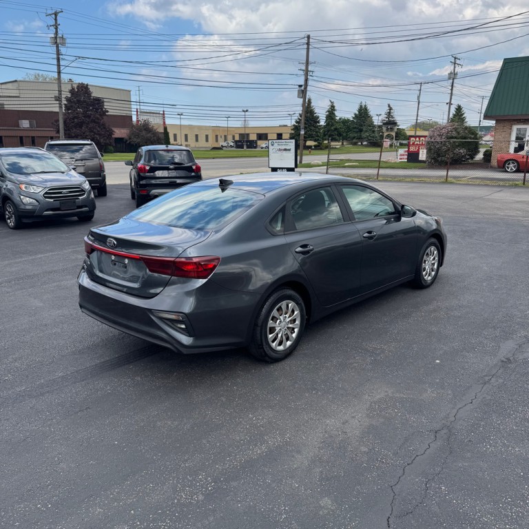 2019 Kia Forte Image 4