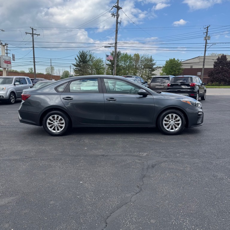 2019 Kia Forte Image 5