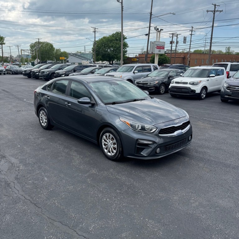 2019 Kia Forte Image 6