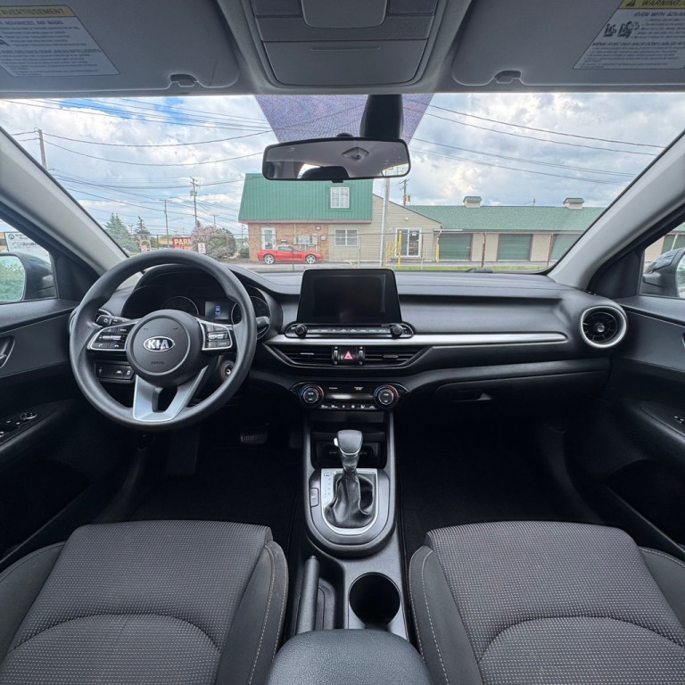 2019 Kia Forte Image 7