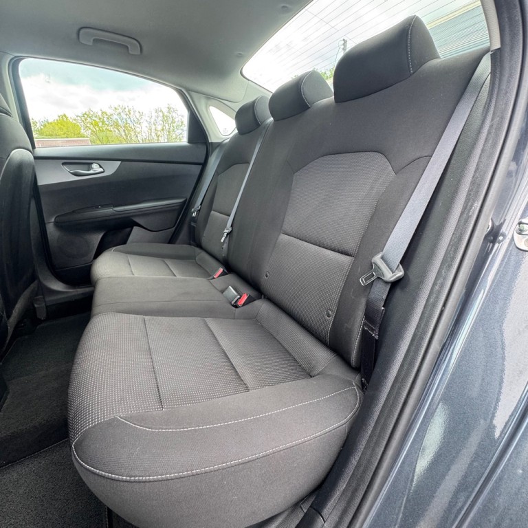 2019 Kia Forte Image 11