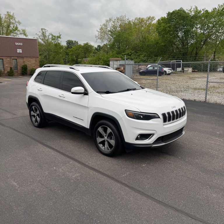 2019 Jeep Cherokee Image 6