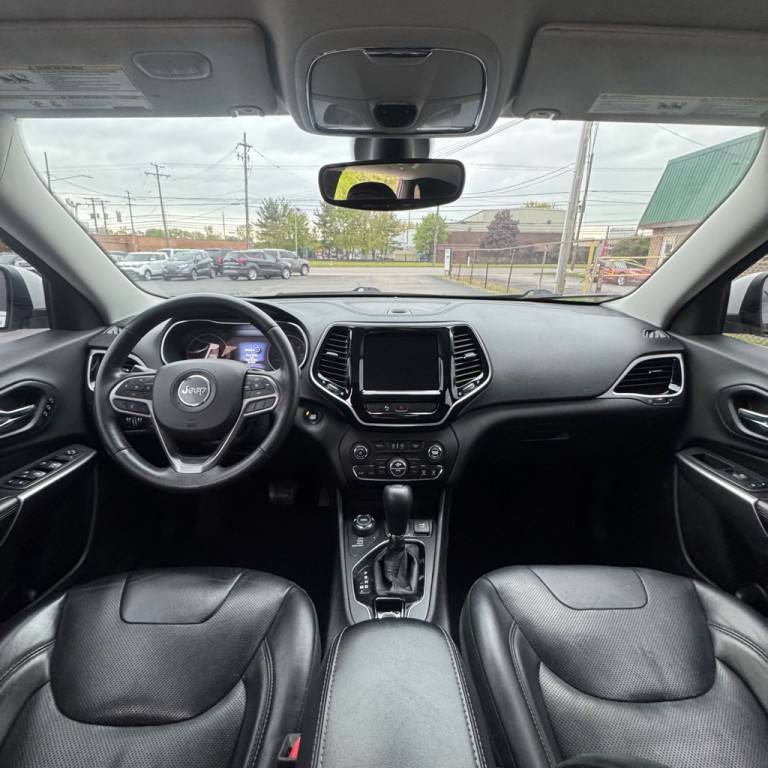 2019 Jeep Cherokee Image 7