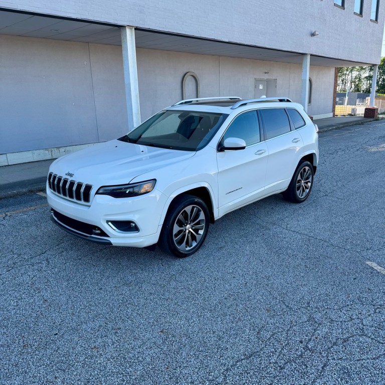 2019 Jeep Cherokee Image 1