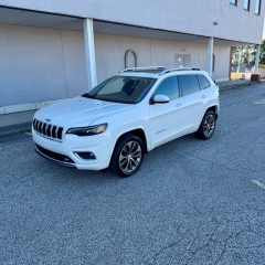 Image for 2019 Jeep Cherokee Overland ID: 7408350