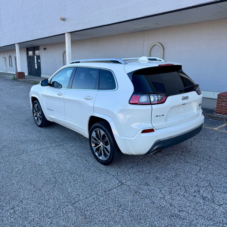 2019 Jeep Cherokee Image 3