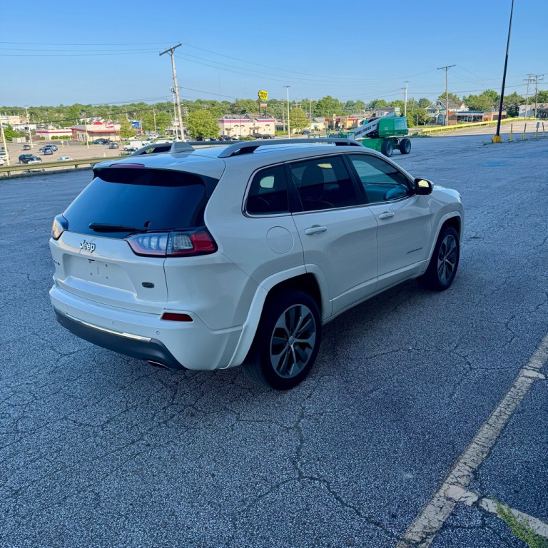 2019 Jeep Cherokee Image 4