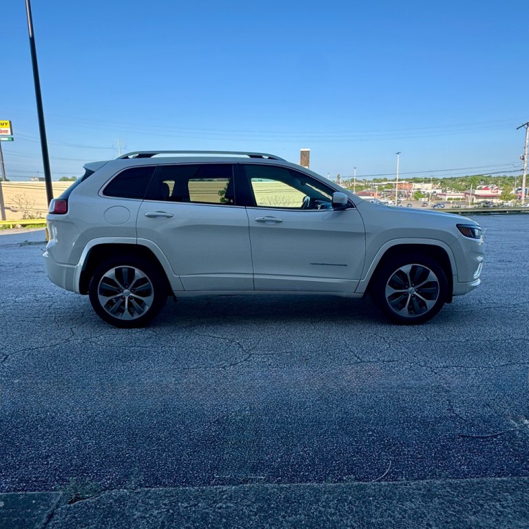 2019 Jeep Cherokee Image 5