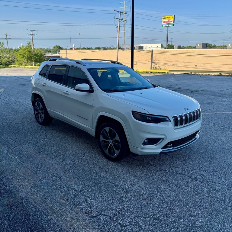 2019 Jeep Cherokee Image 6