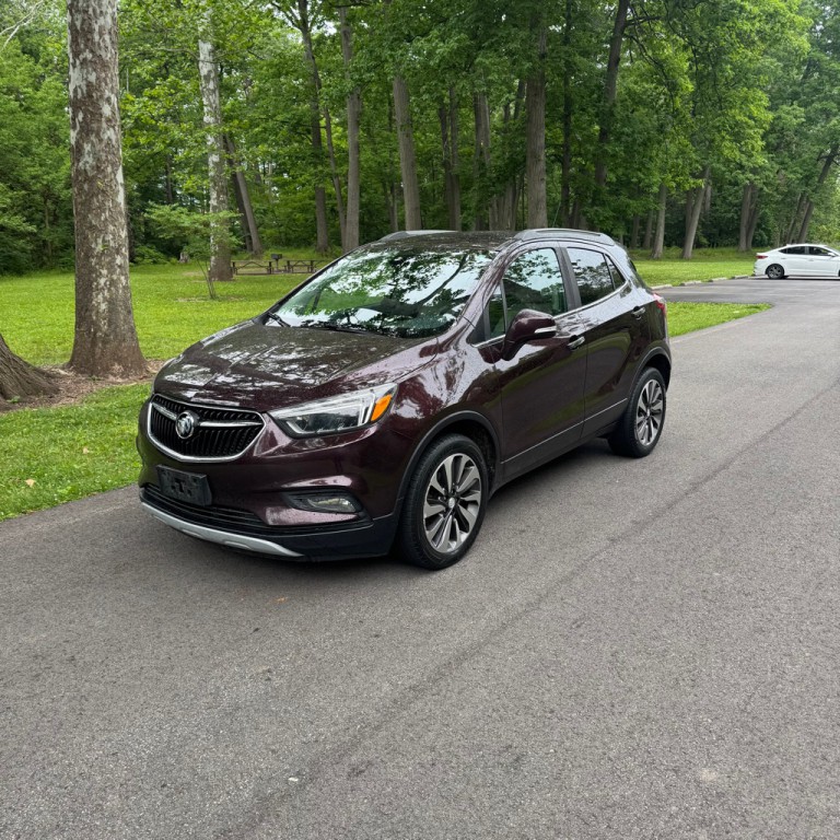 2018 Buick Enclave Image 1