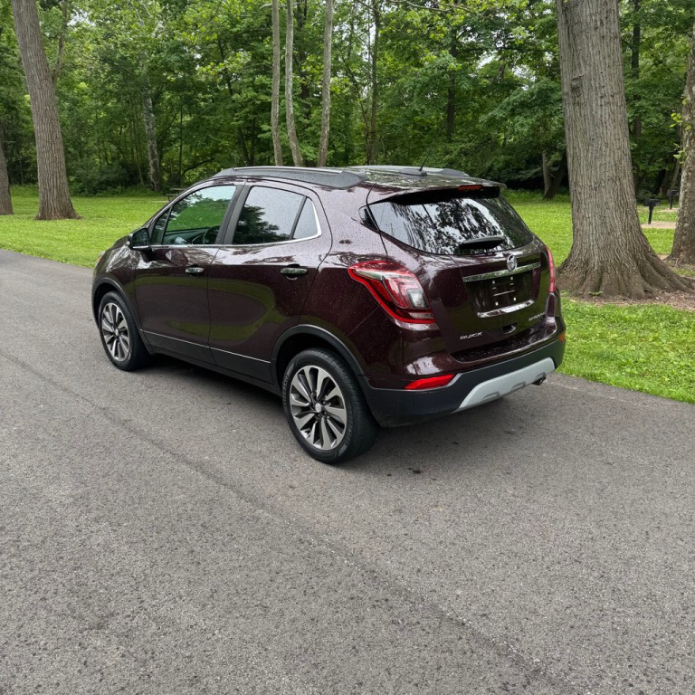 2018 Buick Enclave Image 3