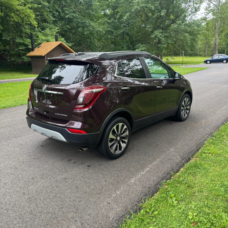 2018 Buick Enclave Image 4