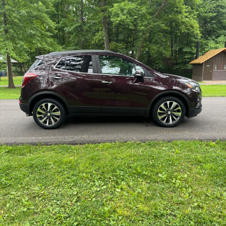 2018 Buick Enclave Image 5