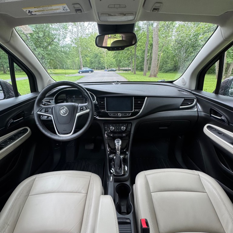 2018 Buick Enclave Image 7