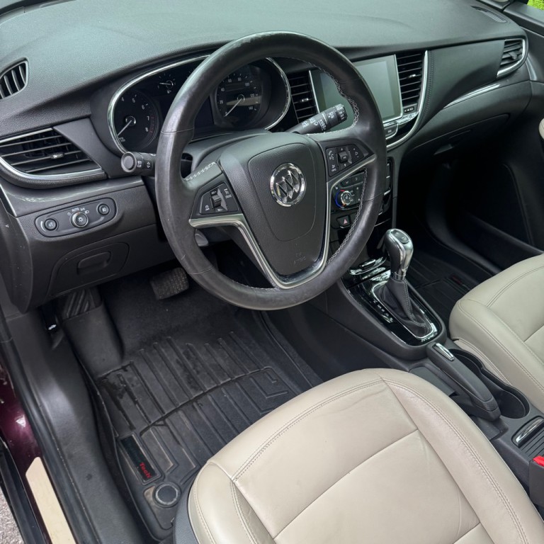 2018 Buick Enclave Image 8