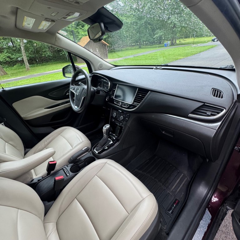 2018 Buick Enclave Image 9