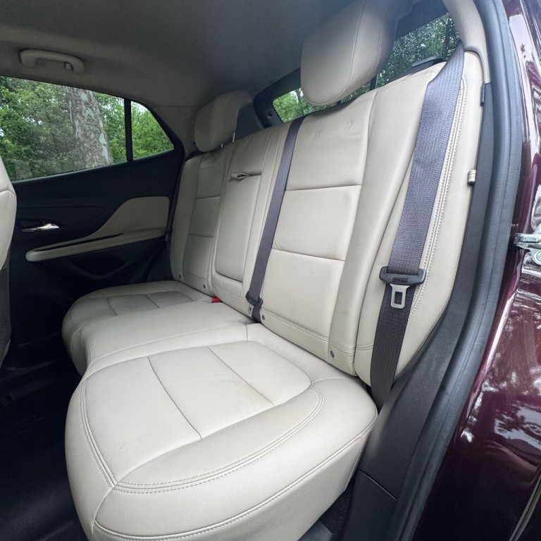 2018 Buick Enclave Image 11