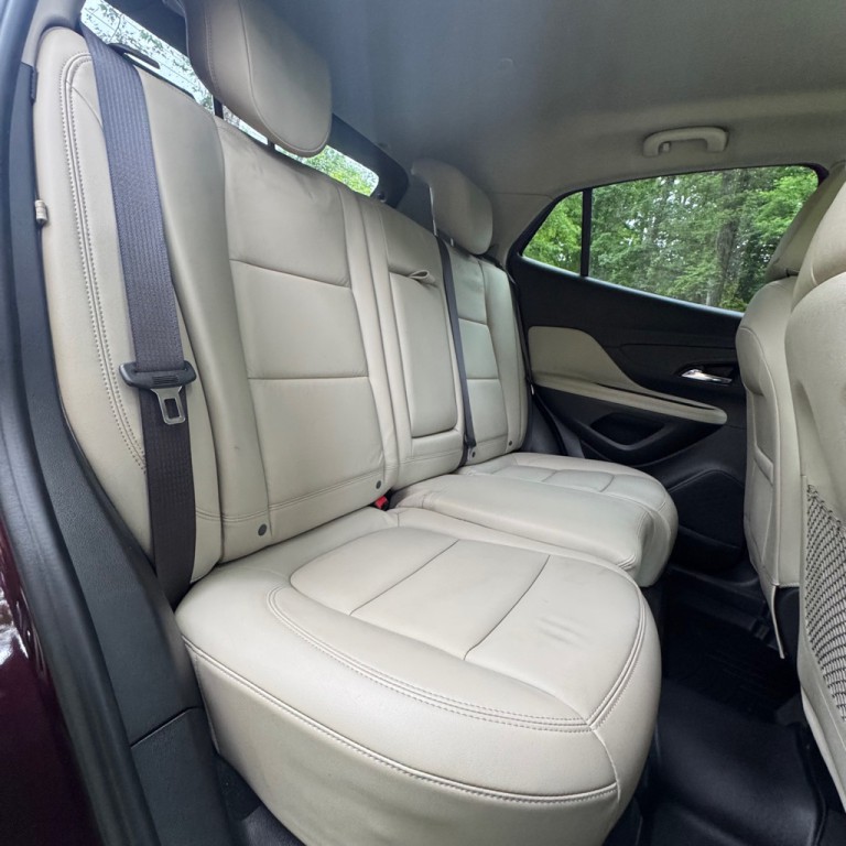 2018 Buick Enclave Image 12