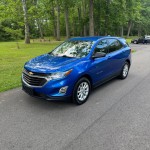 Image for 2019 Chevrolet Equinox LS ID: 7467643