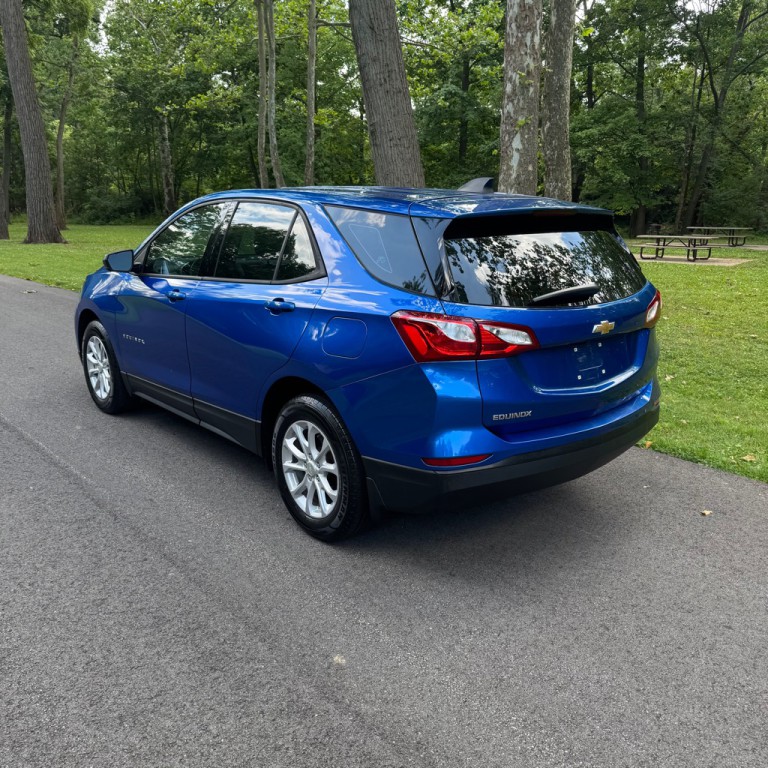 2019 Chevrolet Equinox Image 3