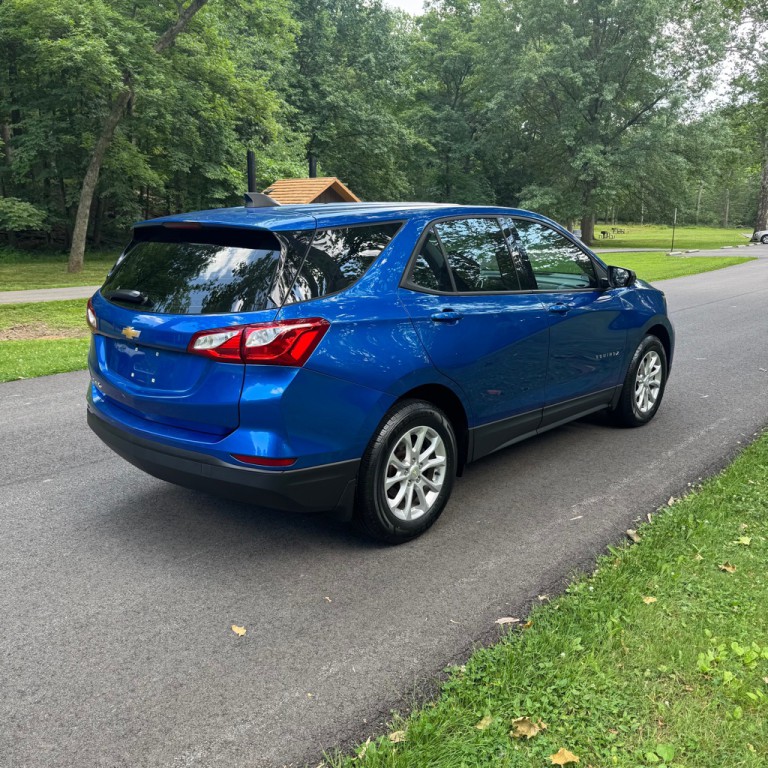 2019 Chevrolet Equinox Image 4