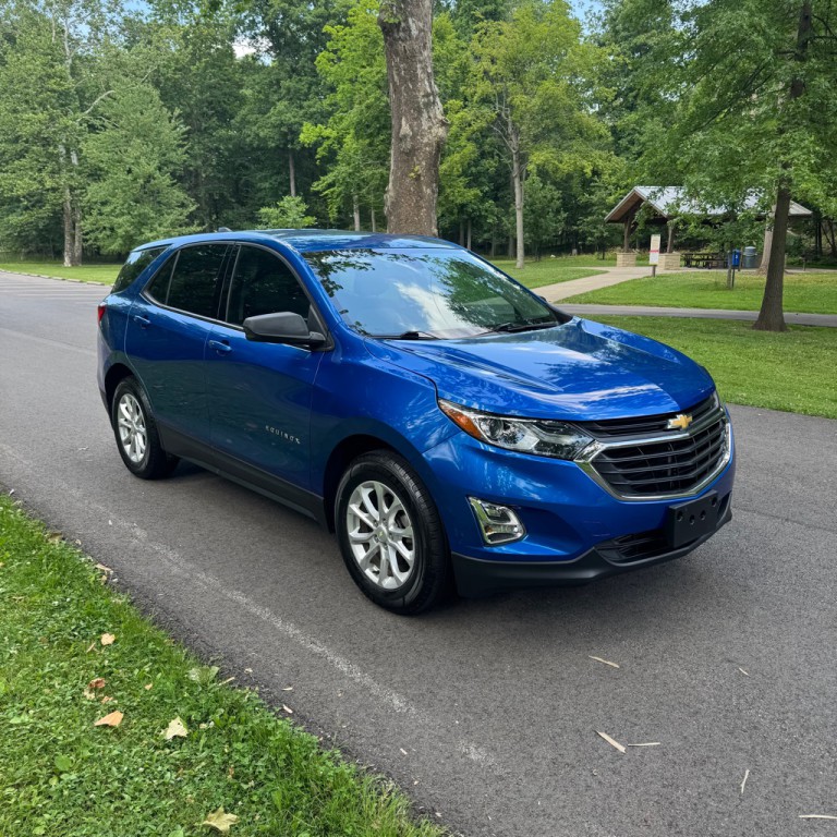2019 Chevrolet Equinox Image 6