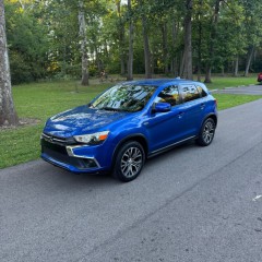 Image for 2019 Mitsubishi Outlander ES ID: 7572911