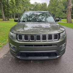 Image for 2017 Jeep Compass Latitude ID: 7608973