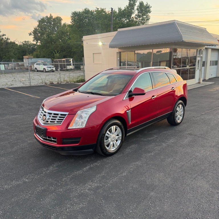 2016 Cadillac SRX Image 1