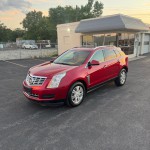 Image for 2016 Cadillac SRX Luxury Collection ID: 7613503