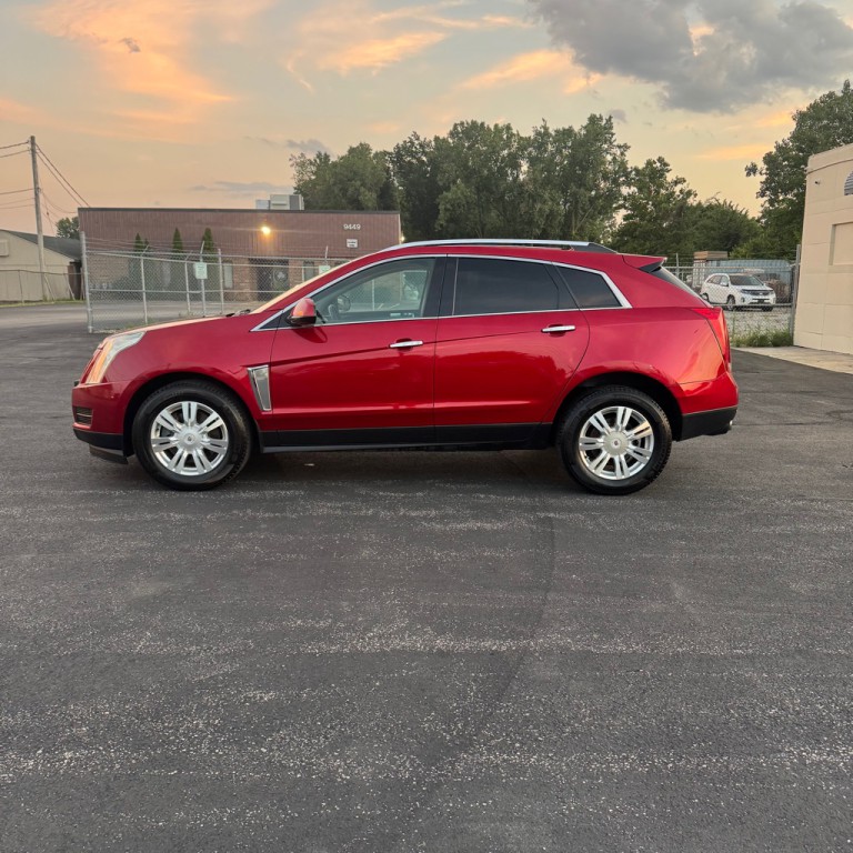 2016 Cadillac SRX Image 2