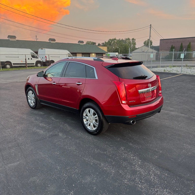 2016 Cadillac SRX Image 3