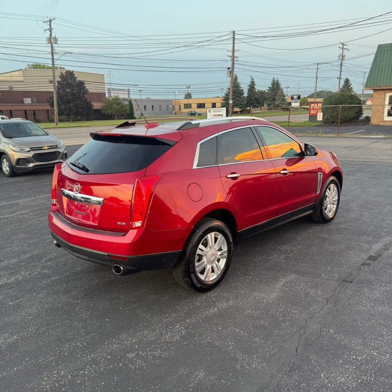 2016 Cadillac SRX Image 4