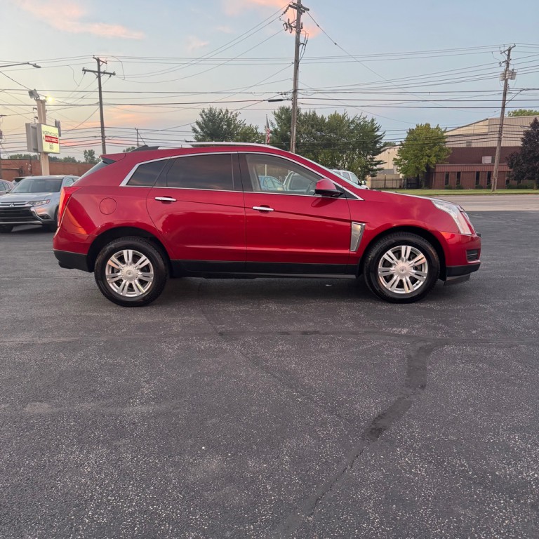 2016 Cadillac SRX Image 5