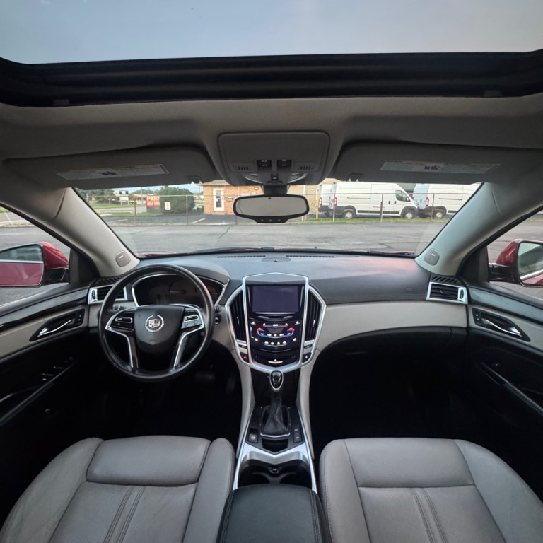 2016 Cadillac SRX Image 7